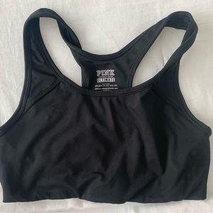 PINK sports bra!!!